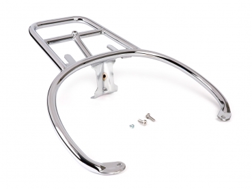 Gepäckbrücke hinten - PIAGGIO - Vespa GT/GTS/​GTV/HPE 125-300 ccm (ab Bj. 2005) - chrom